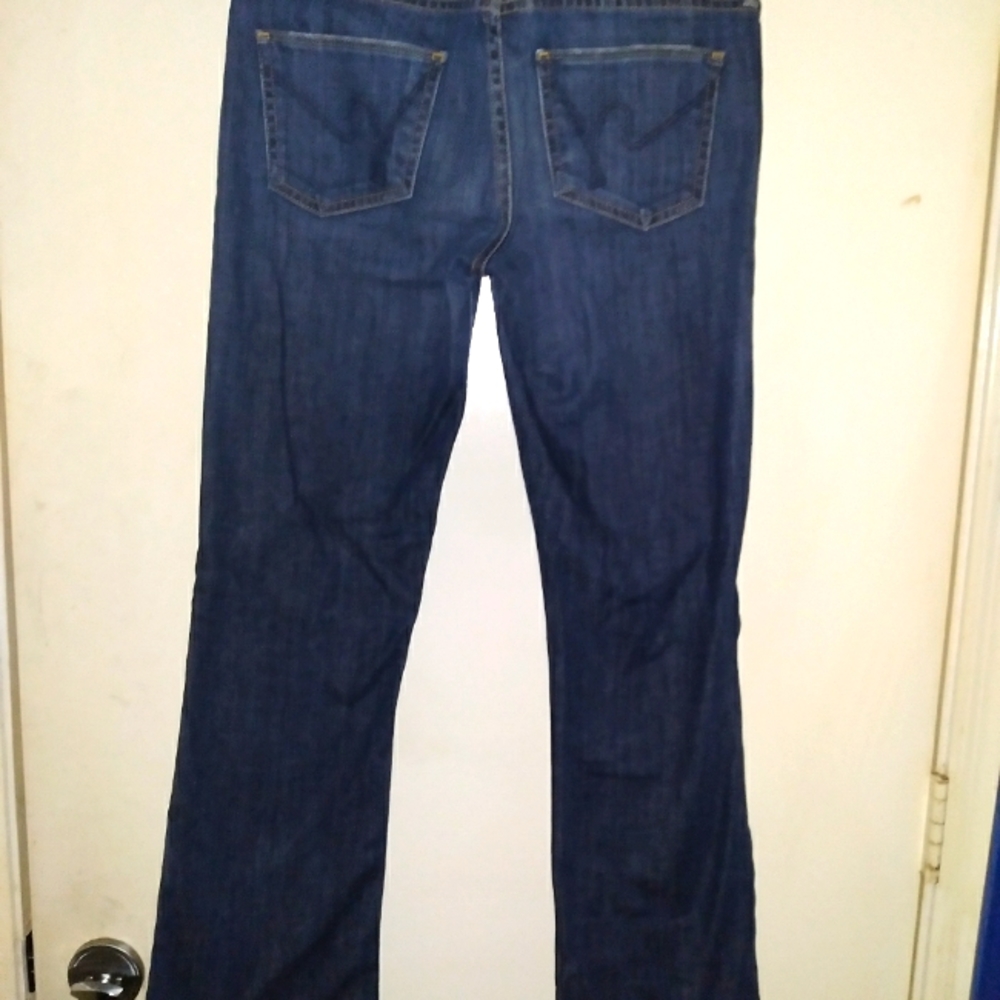 Citizens of humanity ieans